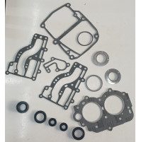 Yamaha Powerhead Seal Gasket Set - Outboard T15 T9.9 9.9HP 15HP - Boat Motor 63V-W0001-00 - 63V-W0001-02 - 63V-W0001-21 - 63V-W0001-22 - 63V-W0001-23 - 18-99175 for Sierra - 63V-W0001-01 -RCMA